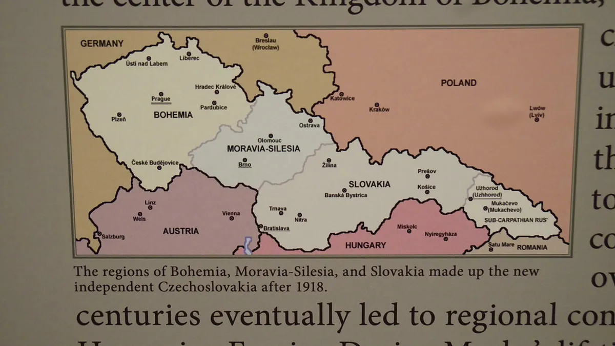 Discover Top Art Galleries in Brno City Center