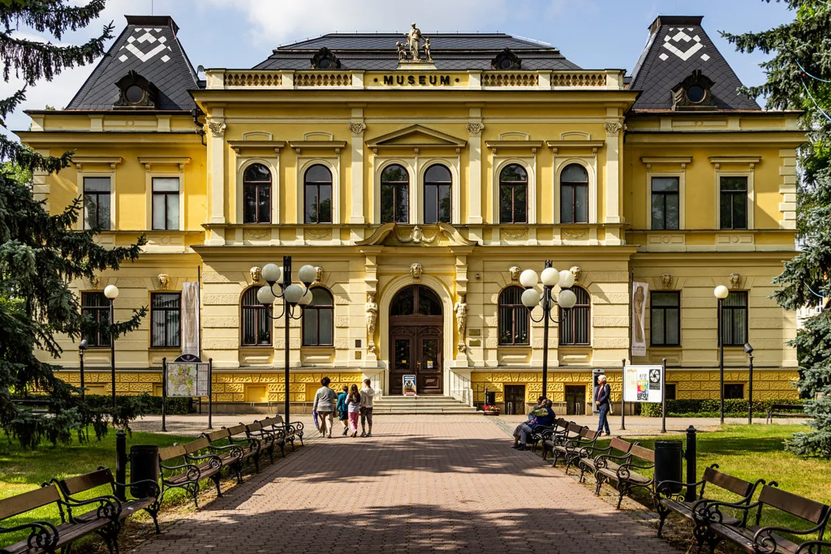 Discover Moravian Museum Brno Permanent Exhibitions