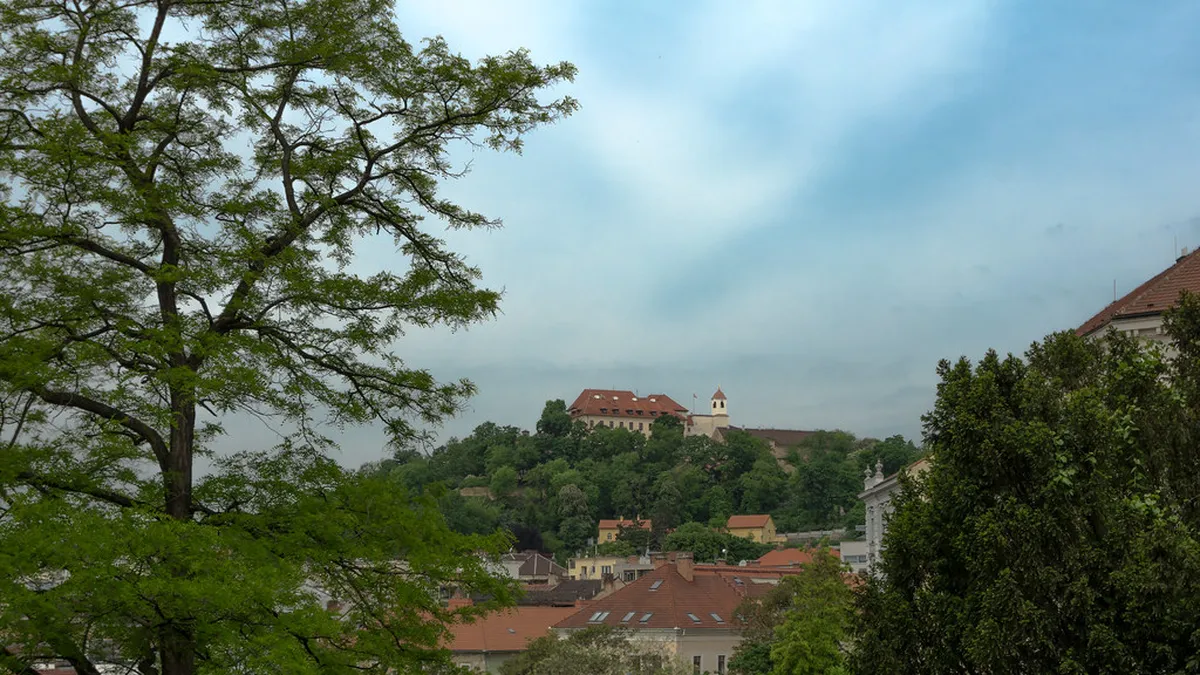 Discover Spilberk Castle Brno: Your 2025 Travel Guide