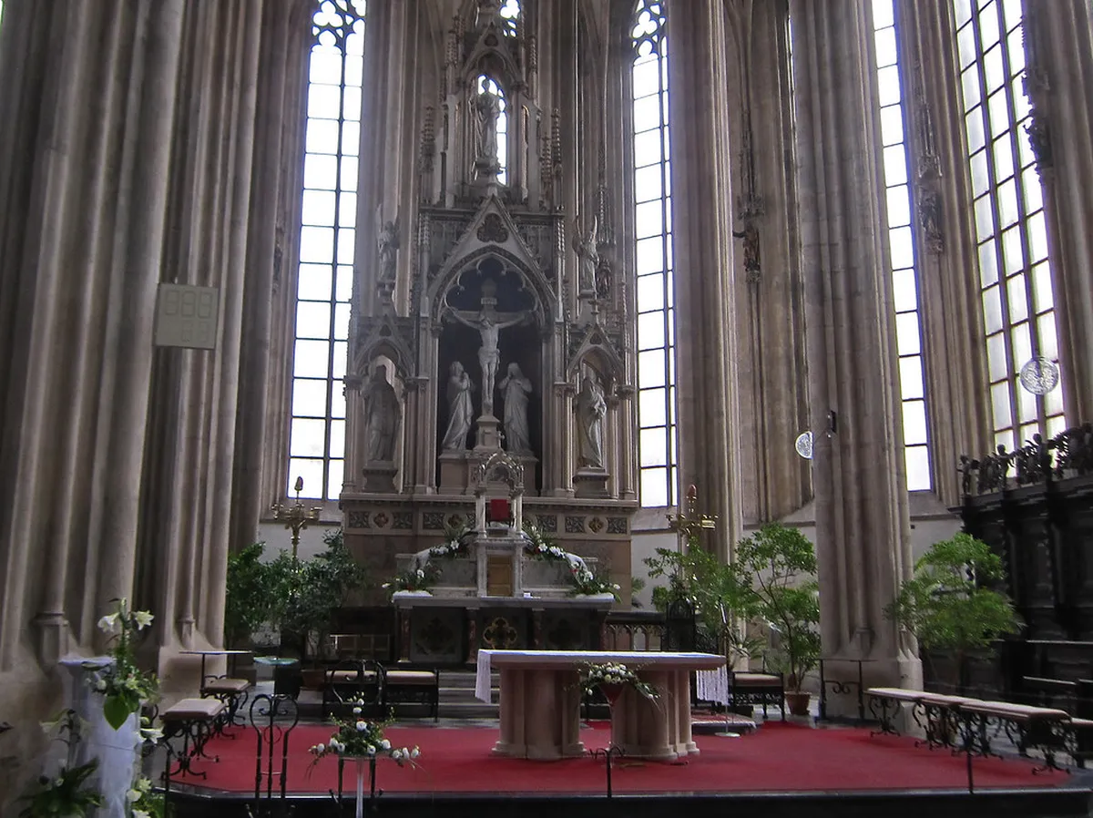 St James Church Brno: Explore This Gothic Masterpiece