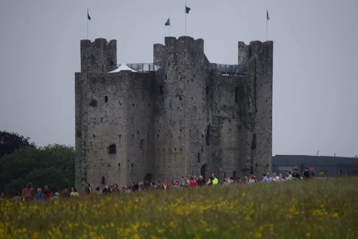 Best Time for Český Krumlov Castle Tower Views
