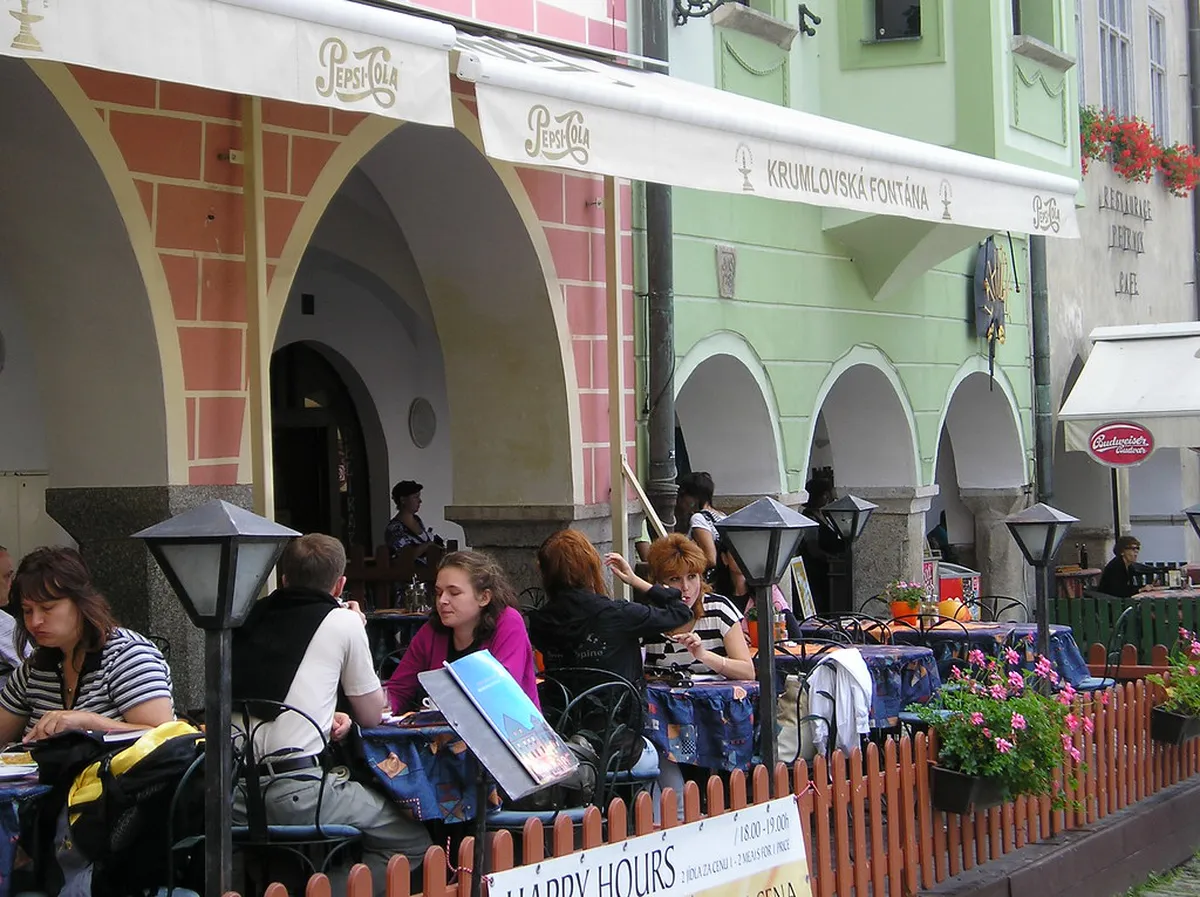 Discover Best Český Krumlov Cafes & Bakeries in 2025