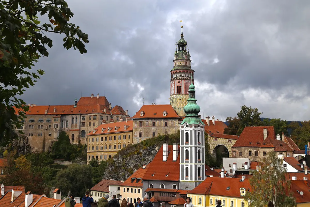 Český Krumlov Castle Tower Ticket Price Guide 2025