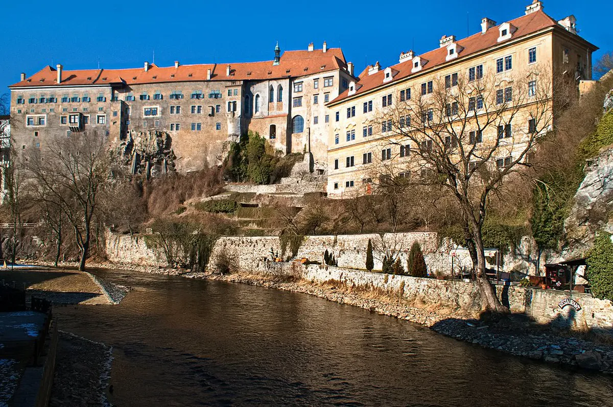 Český Krumlov in Spring, Autumn & Winter 2025 Guide