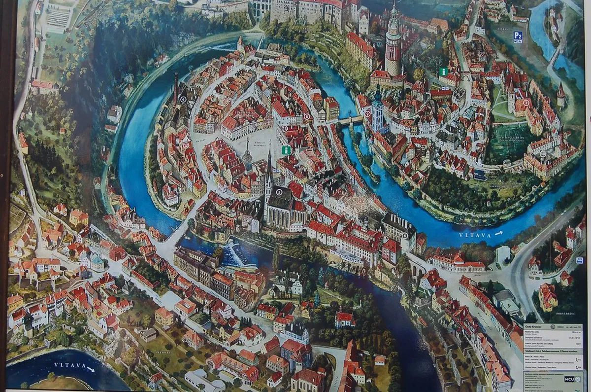 Český Krumlov Tourist Information Address: Your 2025 Guide