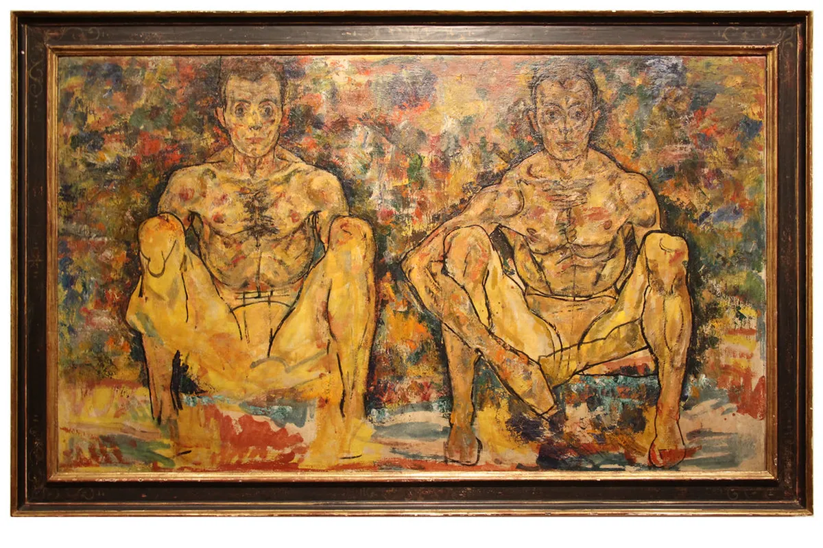 Egon Schiele Center Exhibitions 2025: Český Krumlov Art