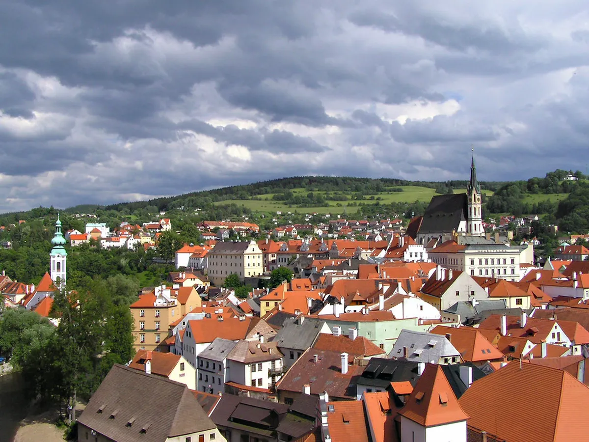 Getting Around Český Krumlov: Your 2025 Transport Guide