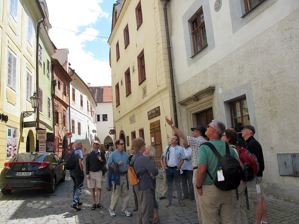 Guided Tours of Český Krumlov Castle: Your 2025 Guide