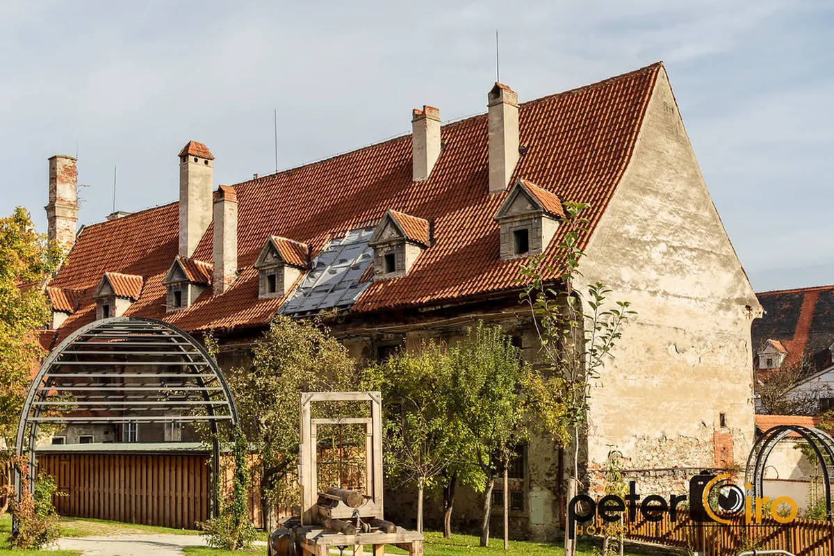 Discover Minorite Monastery History in Český Krumlov