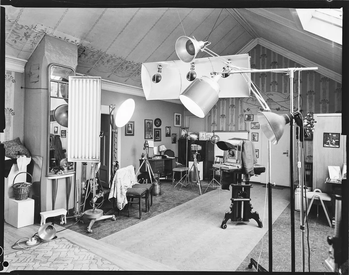 Discover Museum Fotoatelier Seidel in Český Krumlov