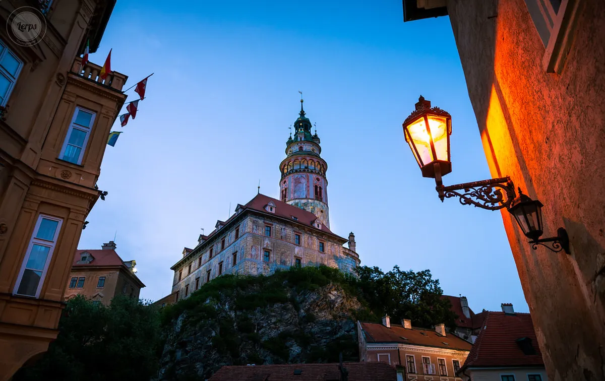 Photography Tips for Český Krumlov Castle Tower