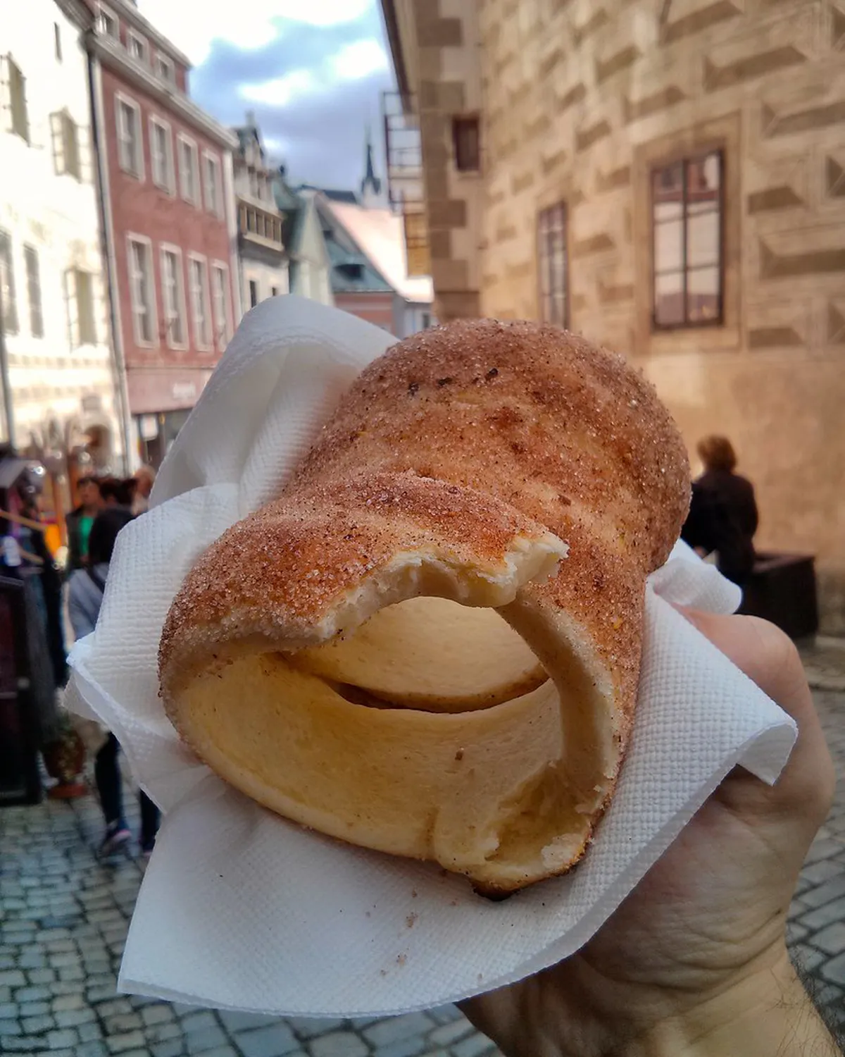 Sweet Pastries in Český Krumlov Bakeries: A Guide