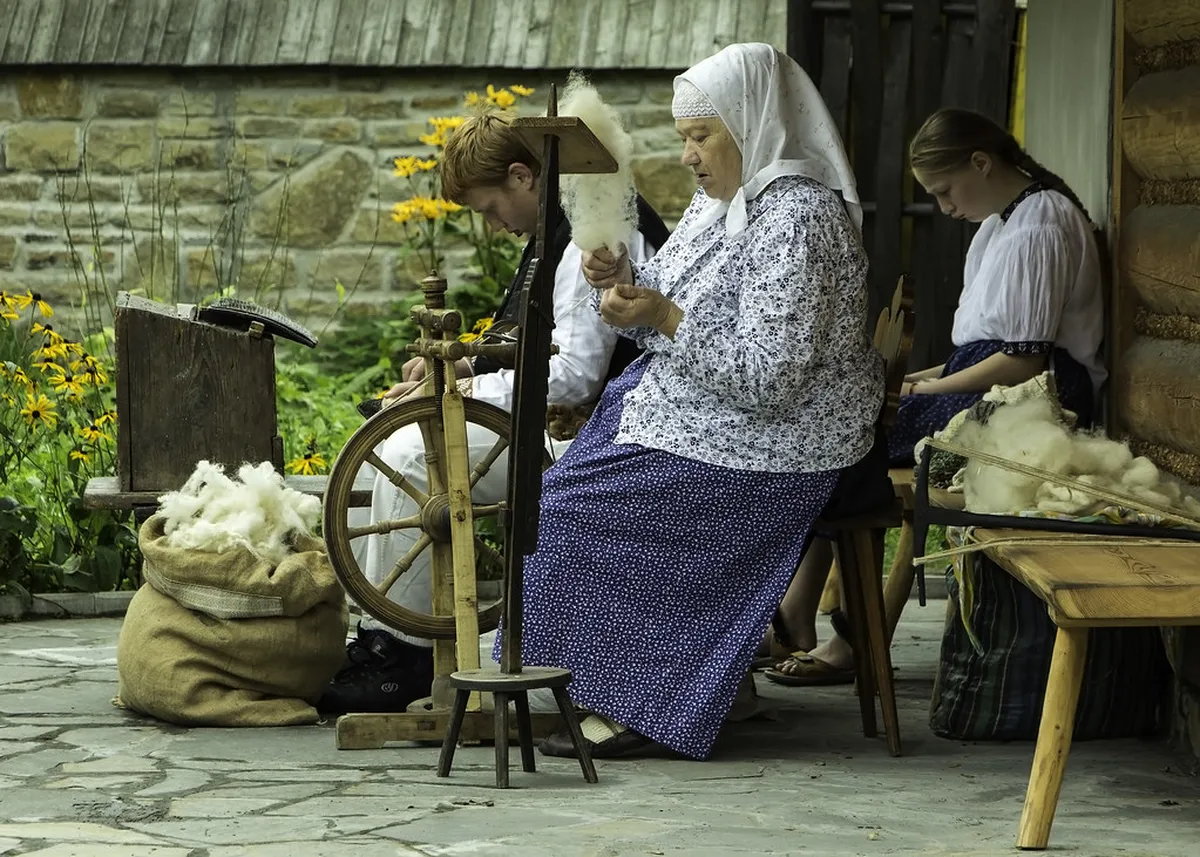 Discover Traditional Czech Crafts in Český Krumlov