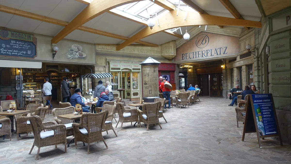 Discover the Best Coffee Shops in Karlovy Vary 2025