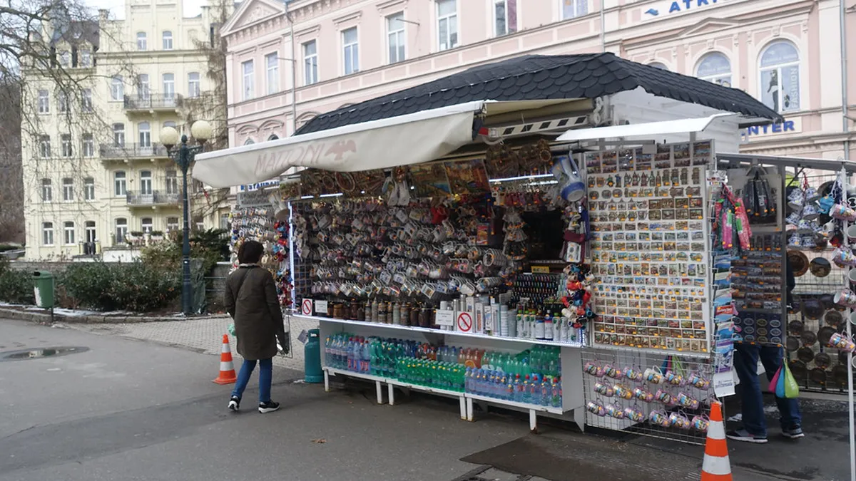 Best Karlovy Vary Souvenir Shops: Your 2025 Guide
