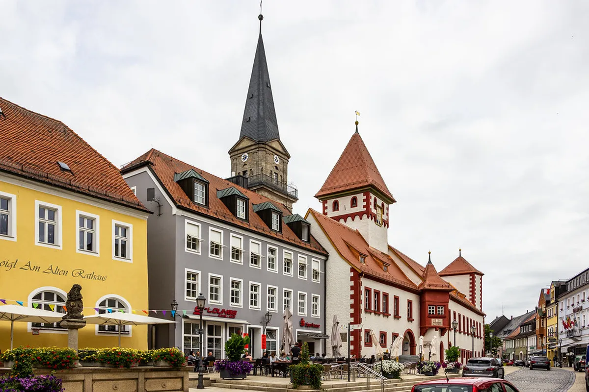 Best Scenic Views in Karlovy Vary for 2025