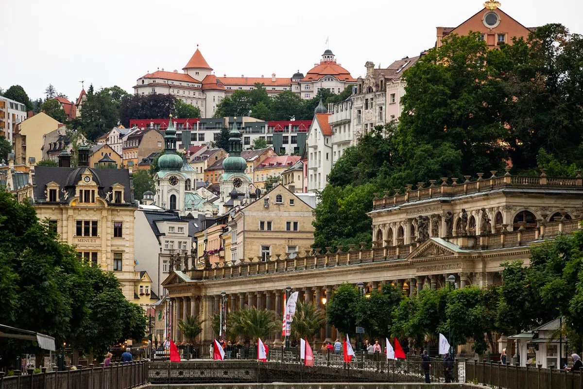 Colonnades Karlovy Vary Visitor Hours: Your 2025 Guide
