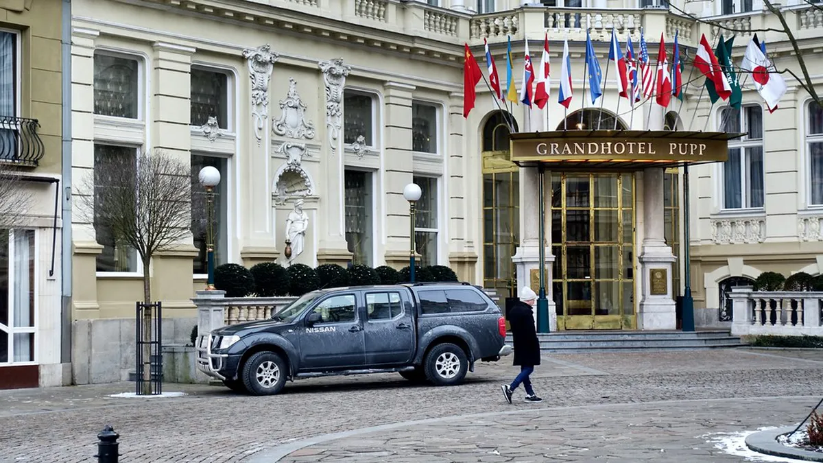 Top Family Hotels in Karlovy Vary for Your 2025 Trip