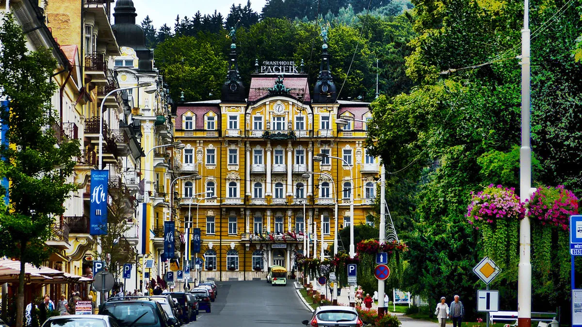 Frederic Chopin Karlovy Vary Outlook: A Must-See View