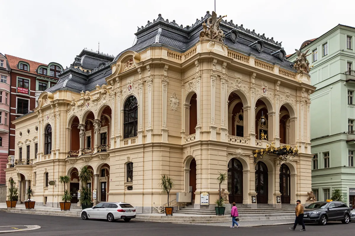 Discover Karlovy Vary Art Galleries in 2025