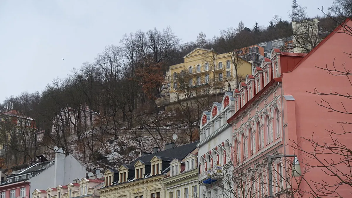 Karlovy Vary Festivals & Events Calendar 2025 Guide
