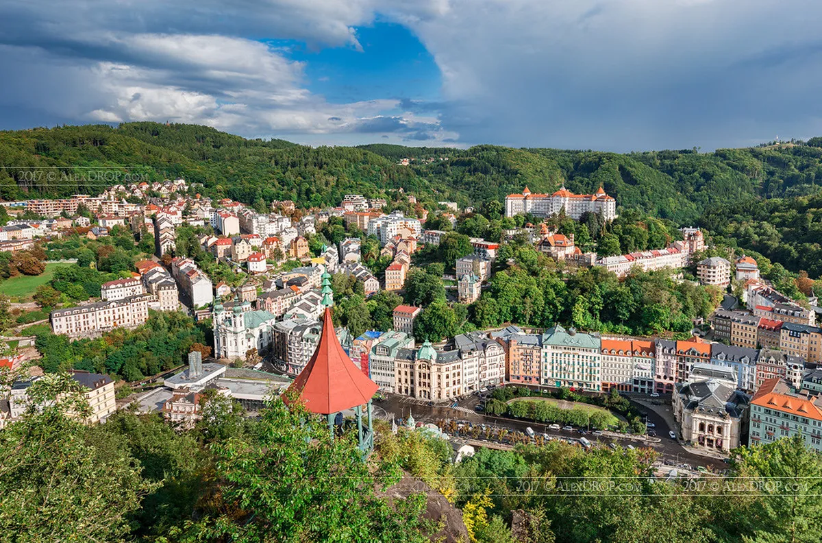 Discover Karlovy Vary Forest Trails: Your 2025 Guide