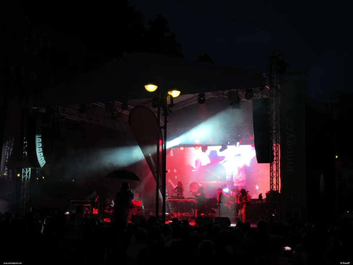 Karlovy Vary Music Concert Schedule 2025 Guide