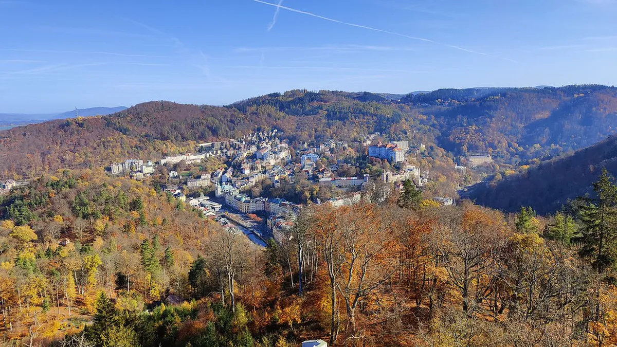 Karlovy Vary Viewpoints Guide: Best Scenic Spots in 2025