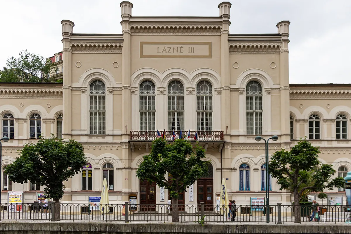 Romantic Things to Do Karlovy Vary for Couples in 2025