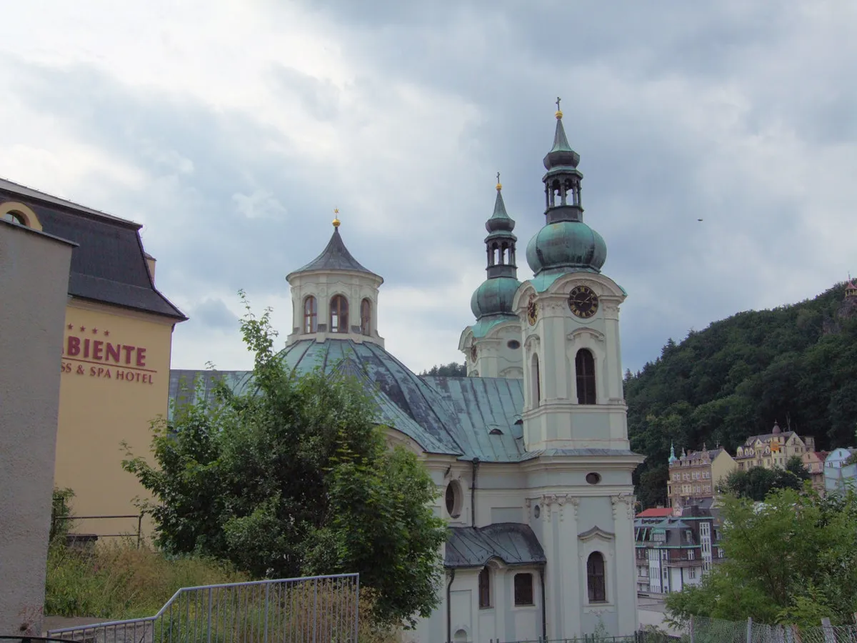 St. Mary Magdalene Church Karlovy Vary: Visitor Guide