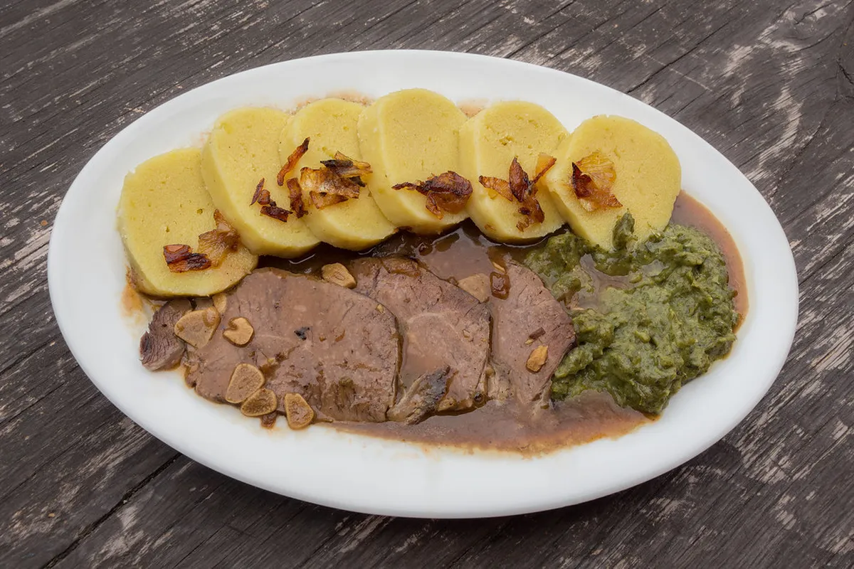 Savor Traditional Czech Dishes in Karlovy Vary 2025