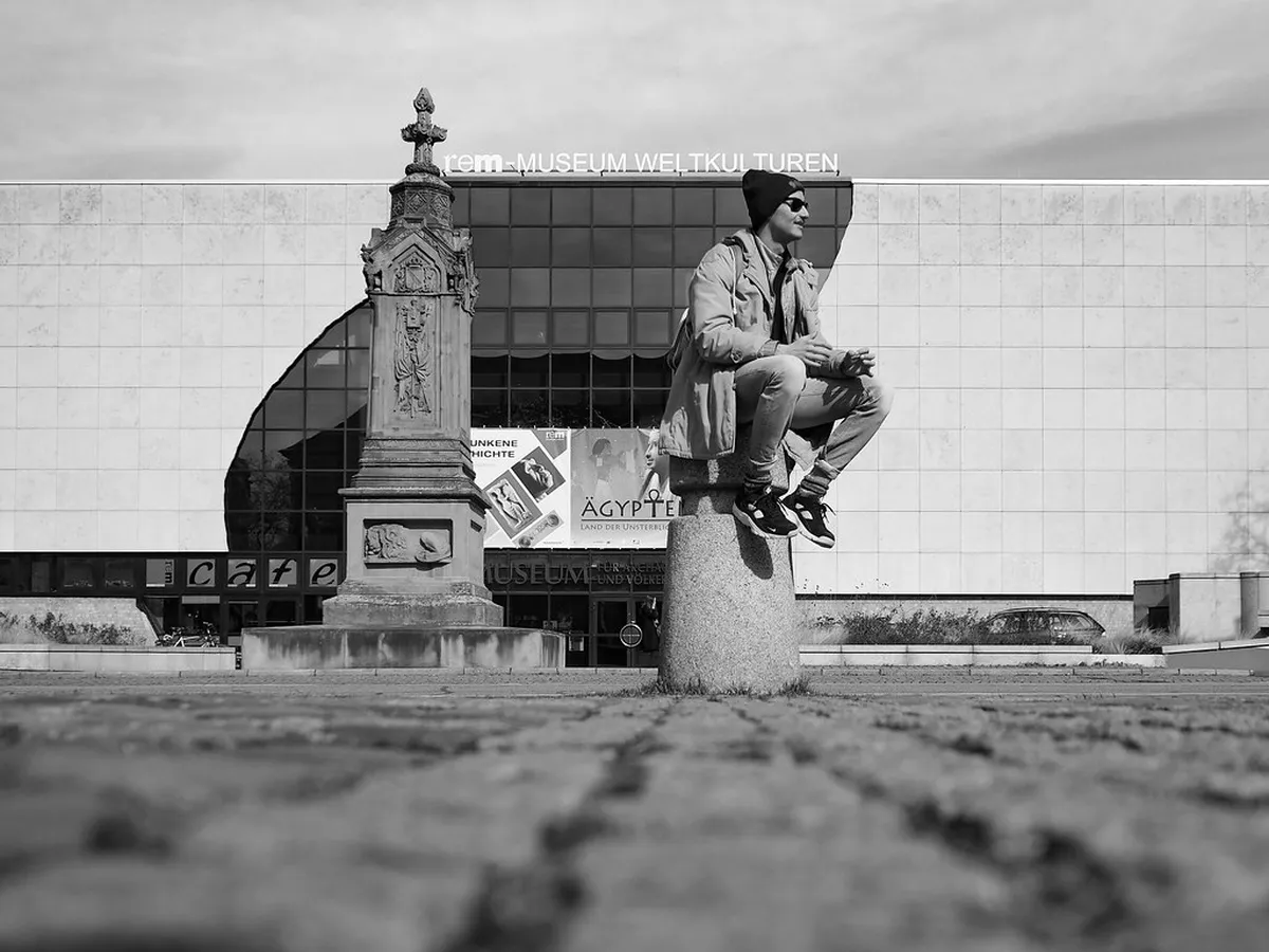 Discover Free Walking Tours in Olomouc Old Town