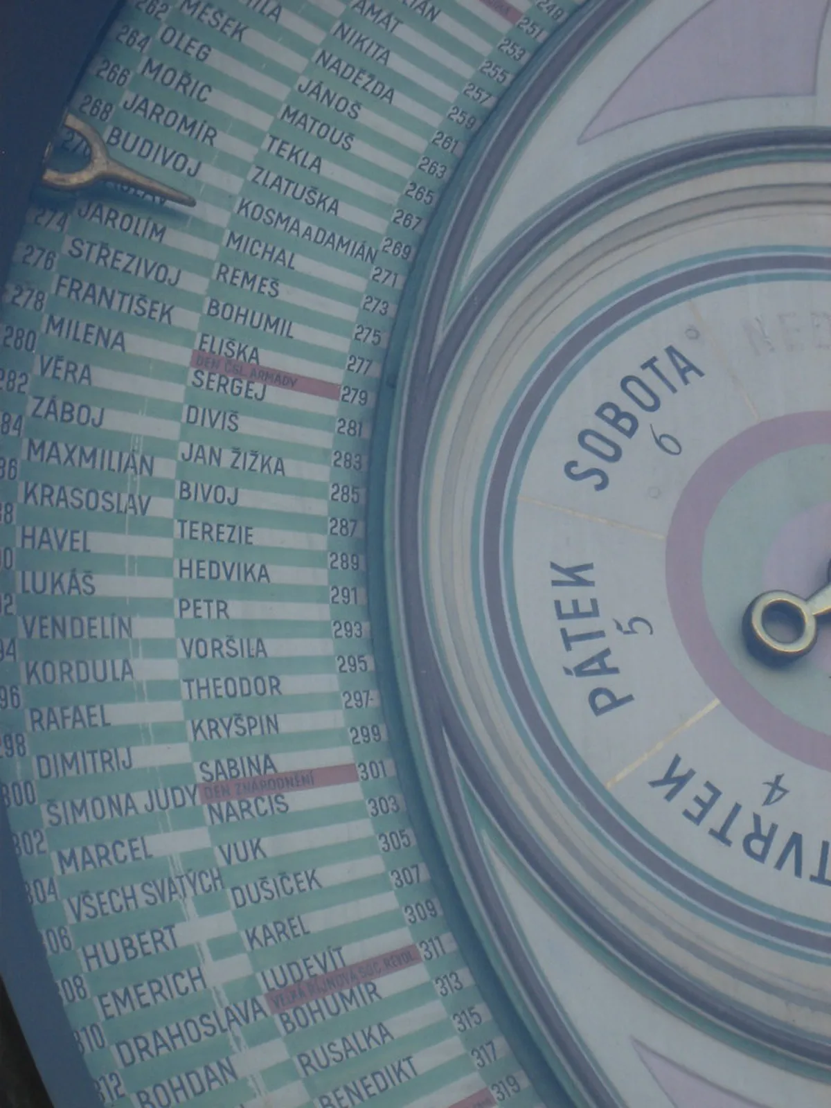 Olomouc Astronomical Clock Show Times 2025