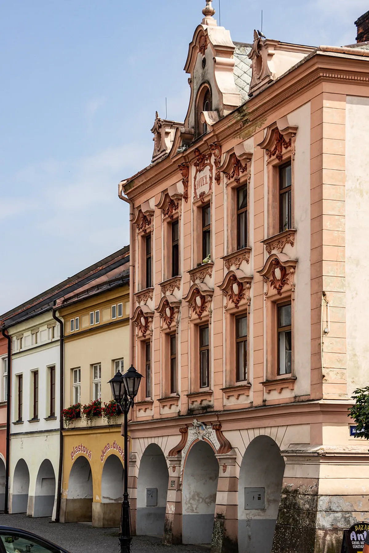 Top Olomouc Hotels Old Town for Your 2025 Visit