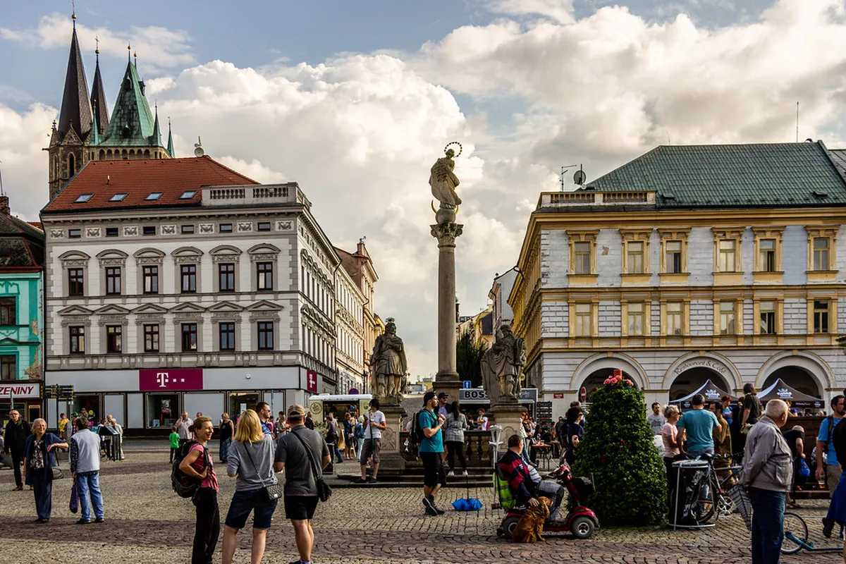 Olomouc Local Food Guide: A Taste of Moravia in 2025