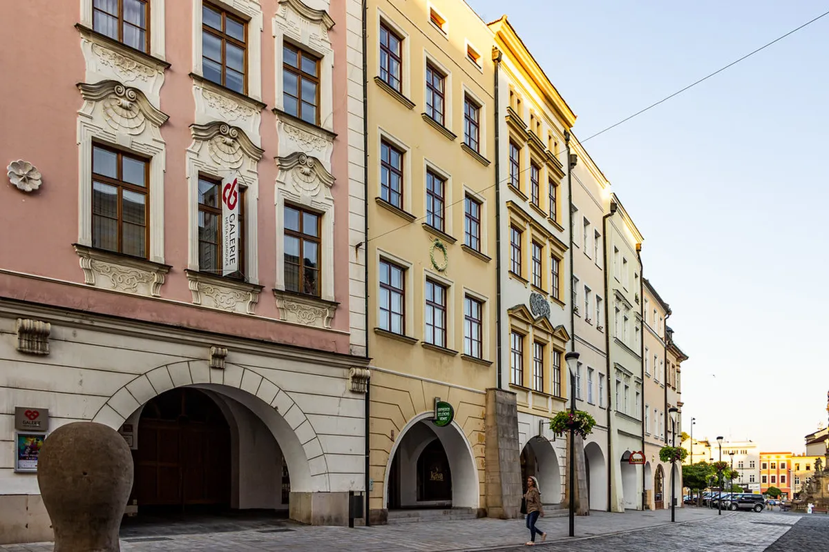 Olomouc Tourist Information Services Hours 2025