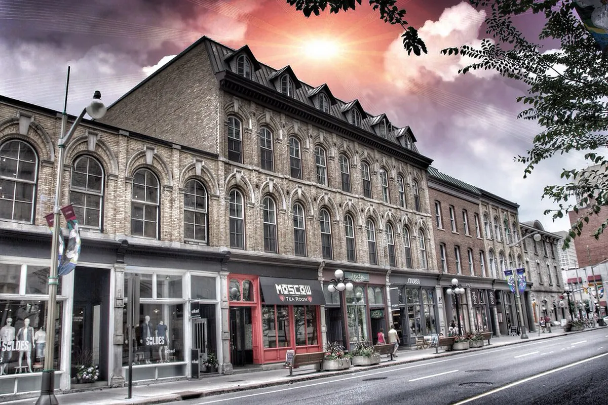 Self-Guided Walking Tour: Discover Olomouc Old Town 2025