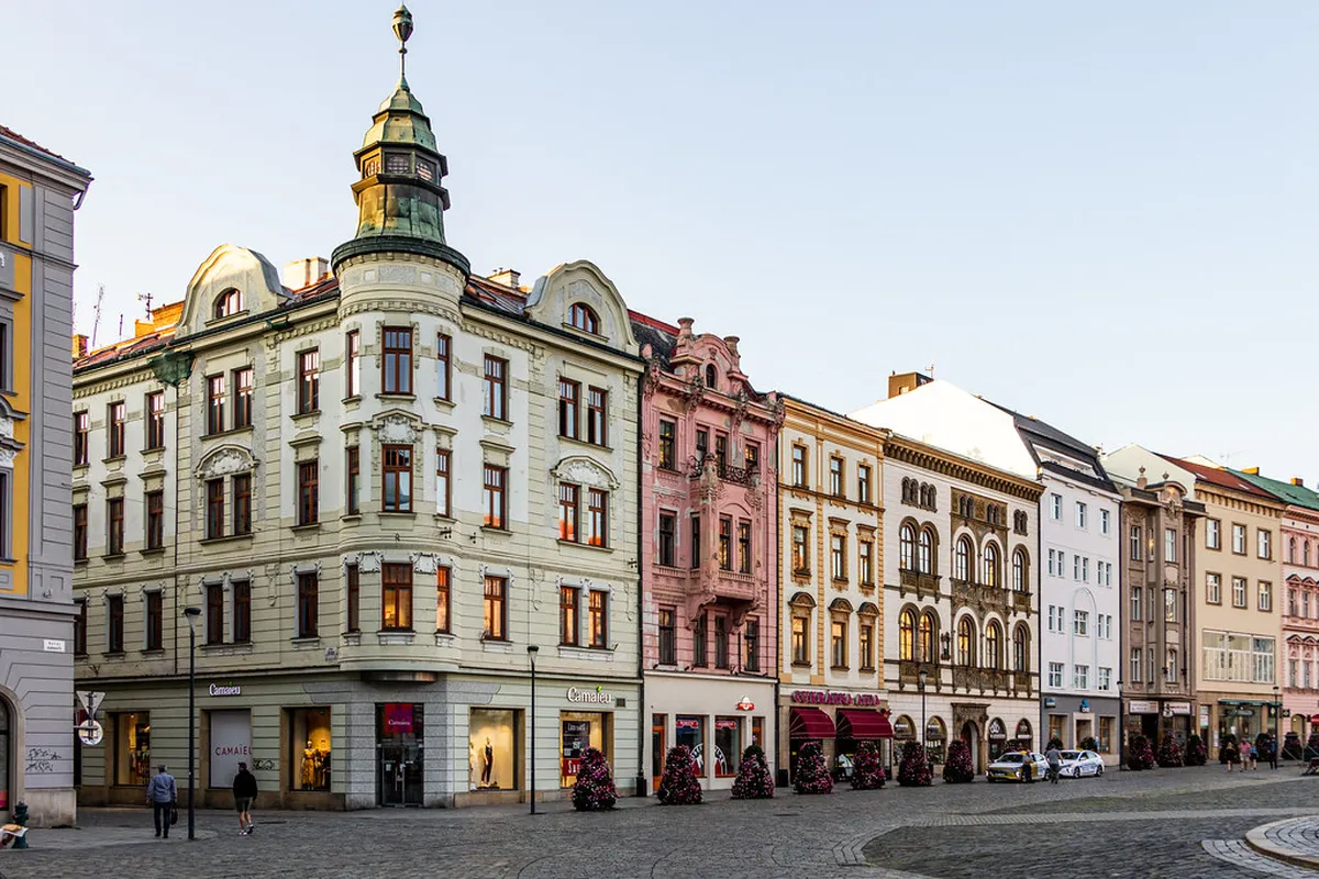 Top Things to Do in Olomouc Main Square in 2025