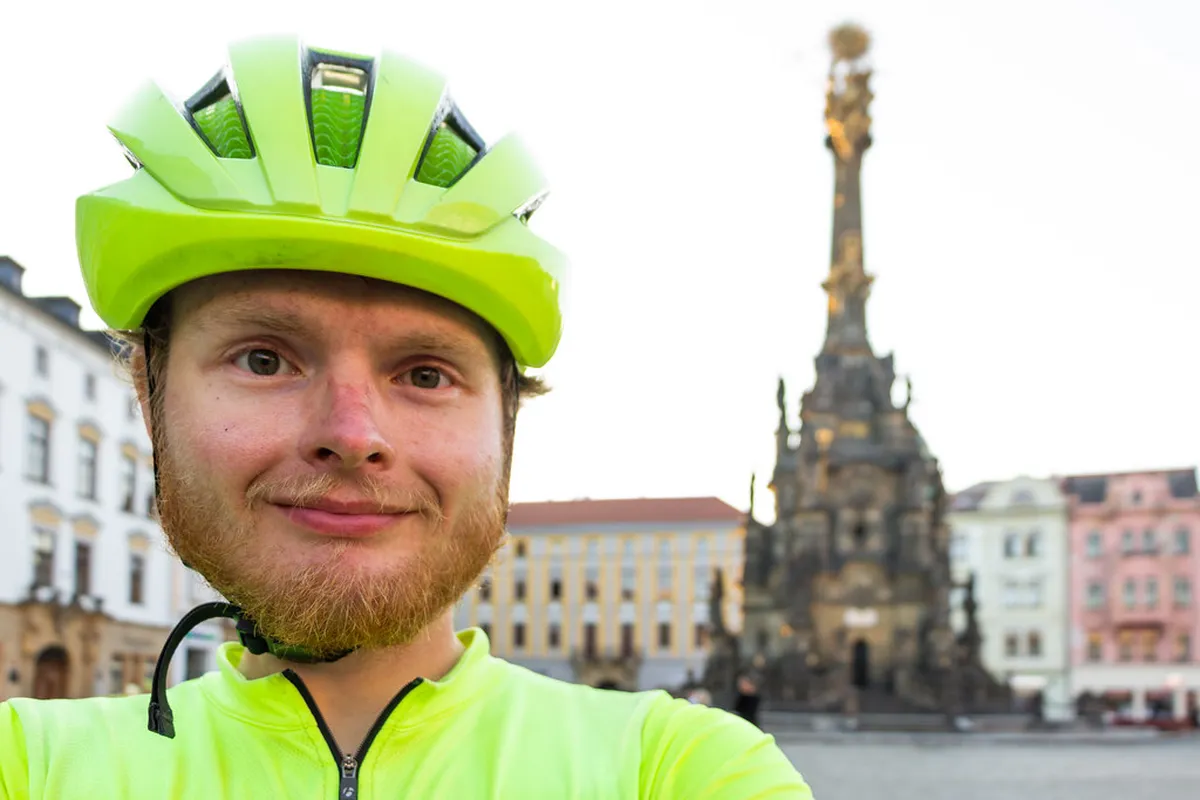 Discover Olomouc's UNESCO Holy Trinity Column