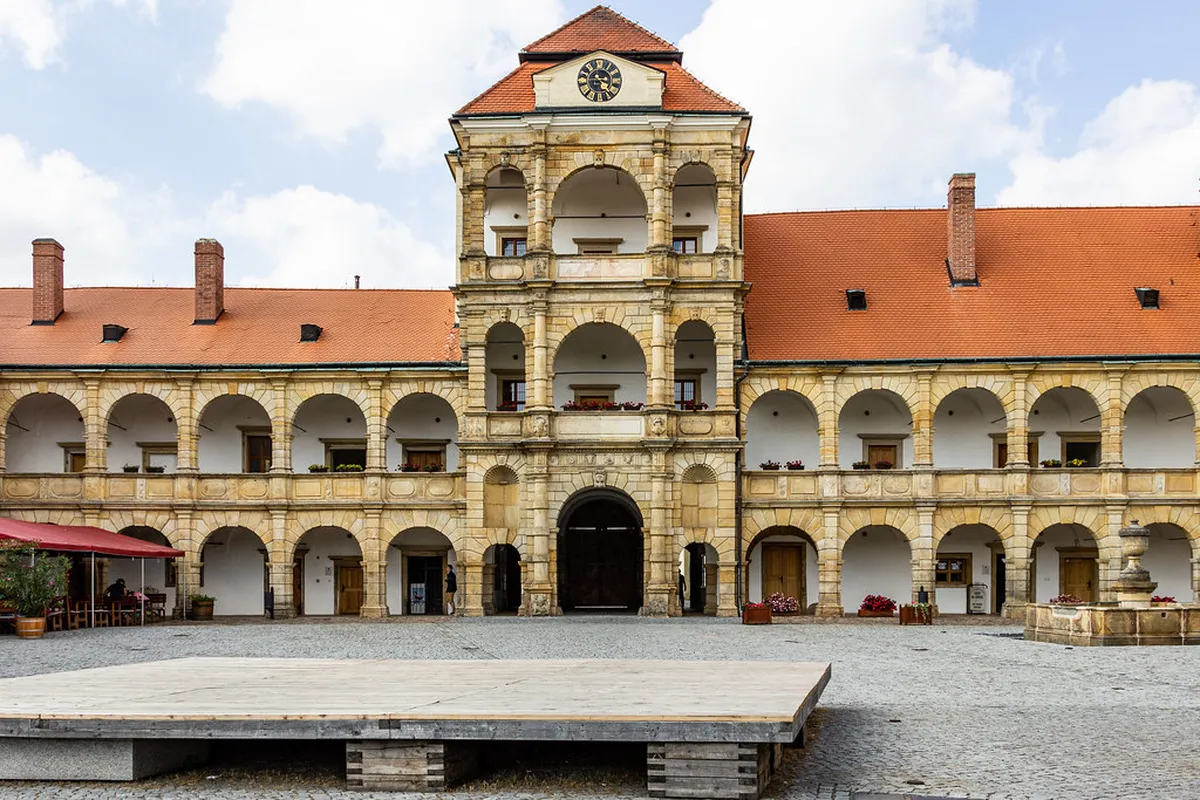 Your Guide: Finding the Olomouc Tourist Office in 2025