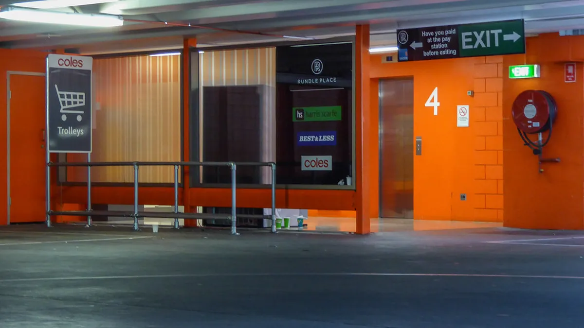 Best Parking Garages in Plzeň City Center 2025