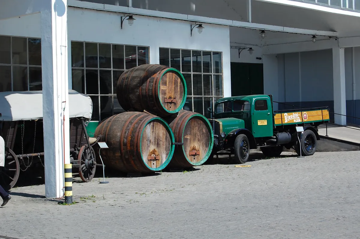 Discover Plzeň's Rich Czech Beer History