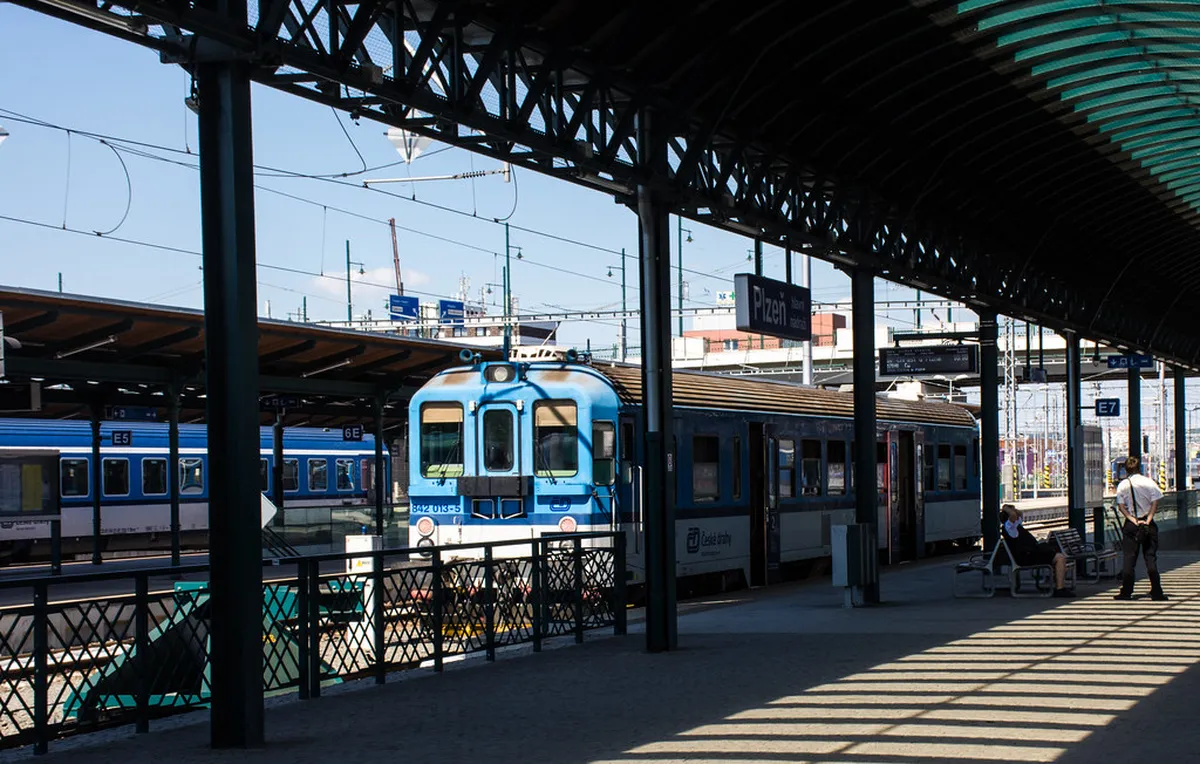 Getting Around Plzeň Old Town: Your 2025 Guide