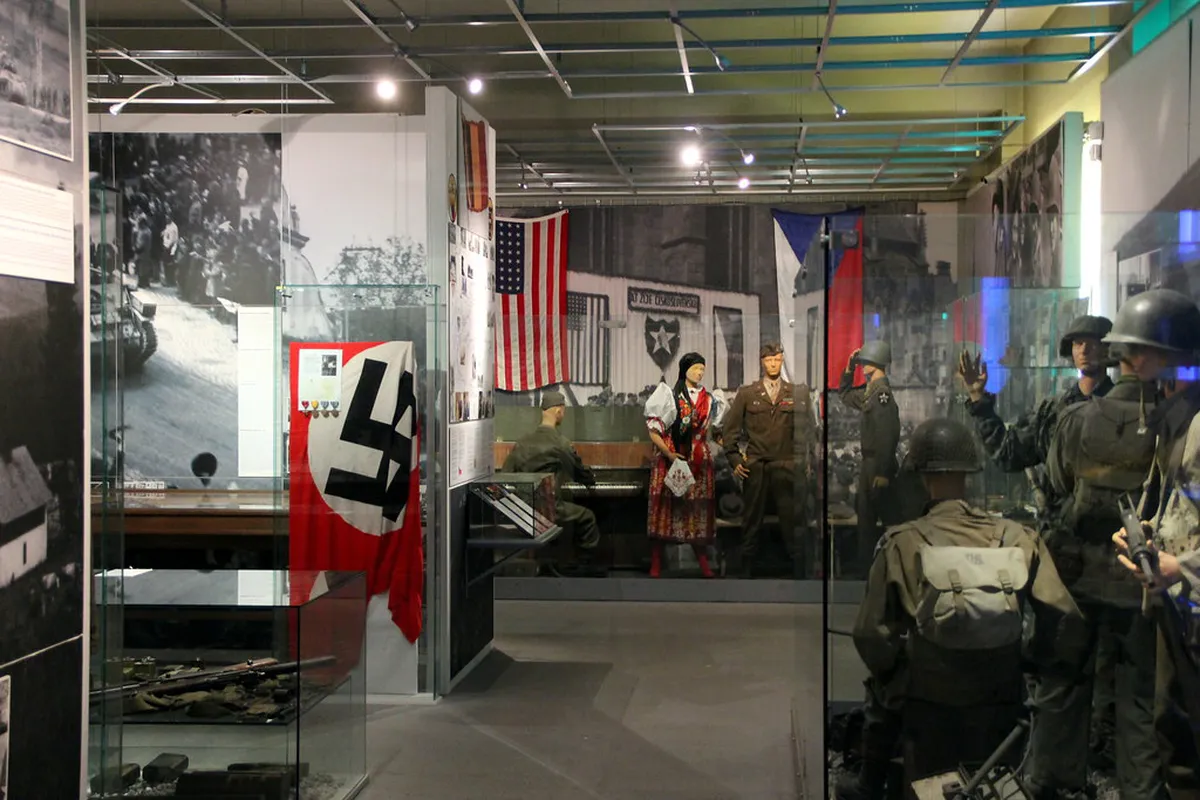 Patton Memorial Plzeň Exhibits: Your Essential Guide