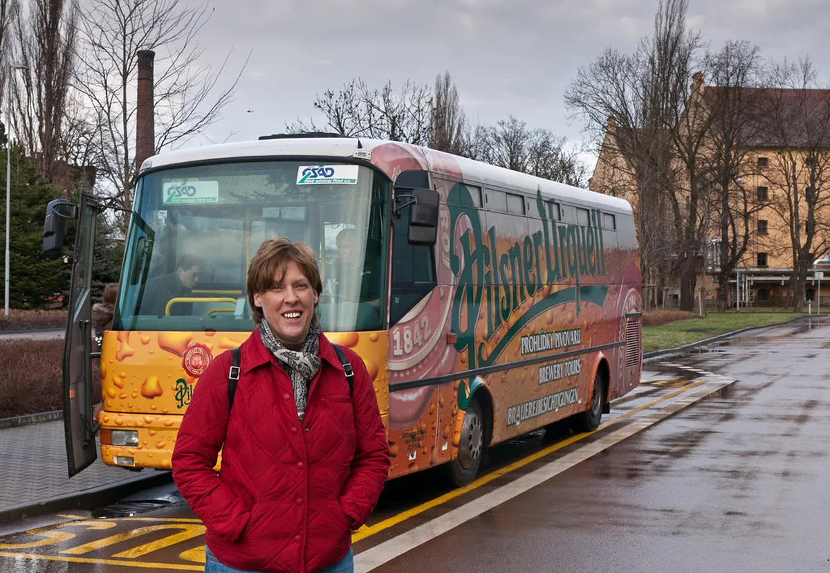 Pilsner Urquell Brewery Tour: Unforgettable Tasting in Plzeň