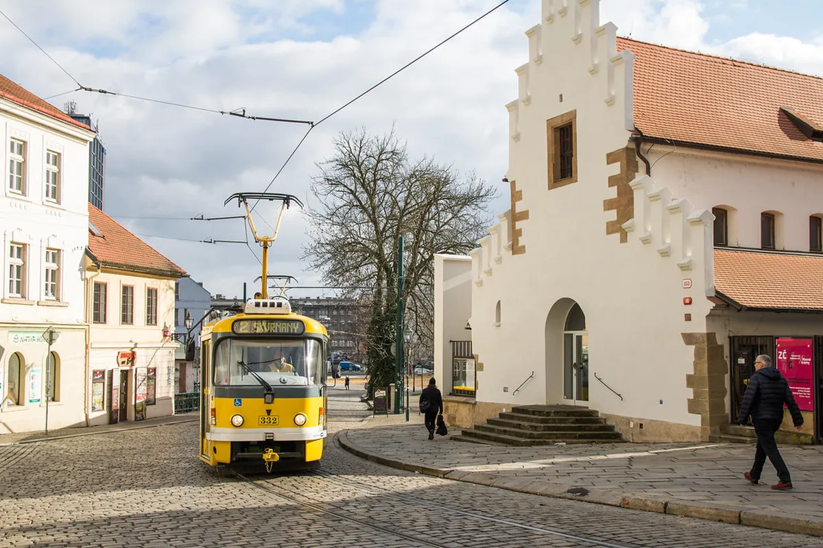 Plzeň Public Transport Map and Tickets Guide 2025