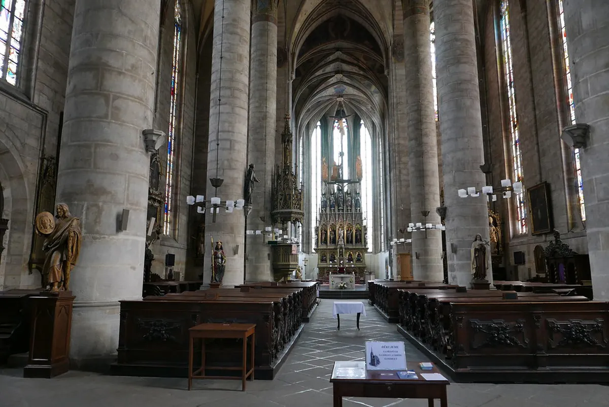 St Bartholomew's Cathedral Plzeň: A Complete 2025 Guide