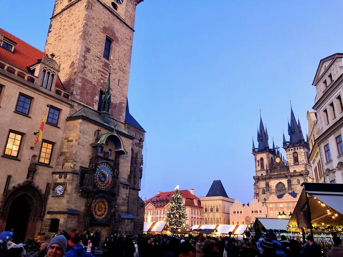 Best Markets to Visit in Prague Old Town 2025 Guide