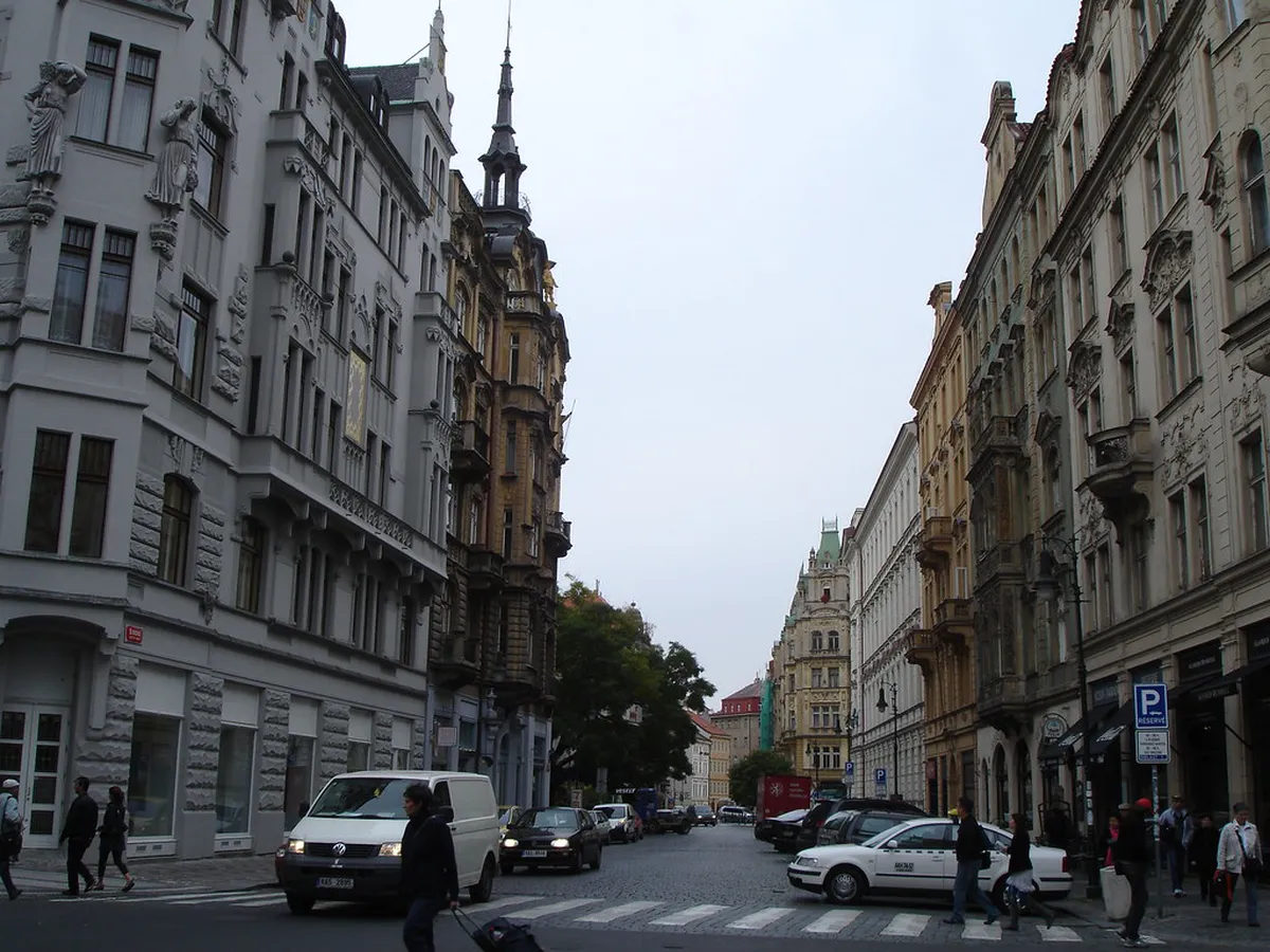 Discover the Best Street Art in Prague Old Town