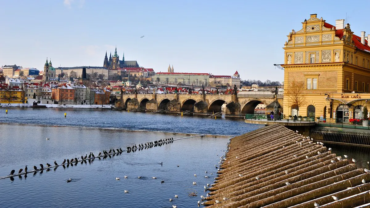 Best Views of Prague Castle: Top Spots in 2025